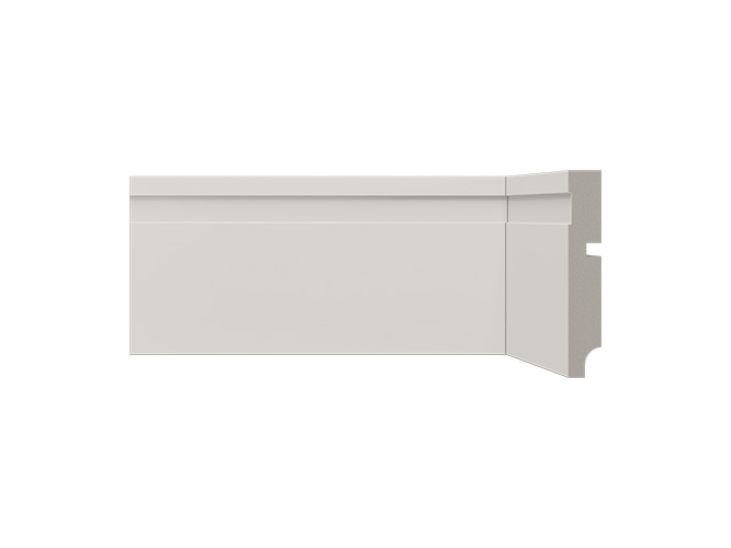 Santa Luzia Pop Decor Rodape 457 fendi com 100 mm de altura