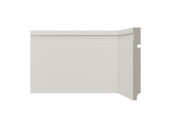 Santa Luzia Pop Decor Rodape 480 fendi com 150 mm de altura
