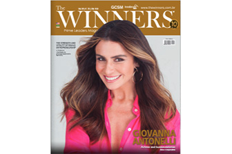 The Winners nº44 - Giovanna Antonelli