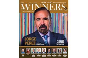 The Winners nº45 - Jorge Pérez